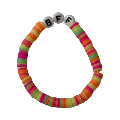 Aesthetic bohemian beaded bracelets,6 CM