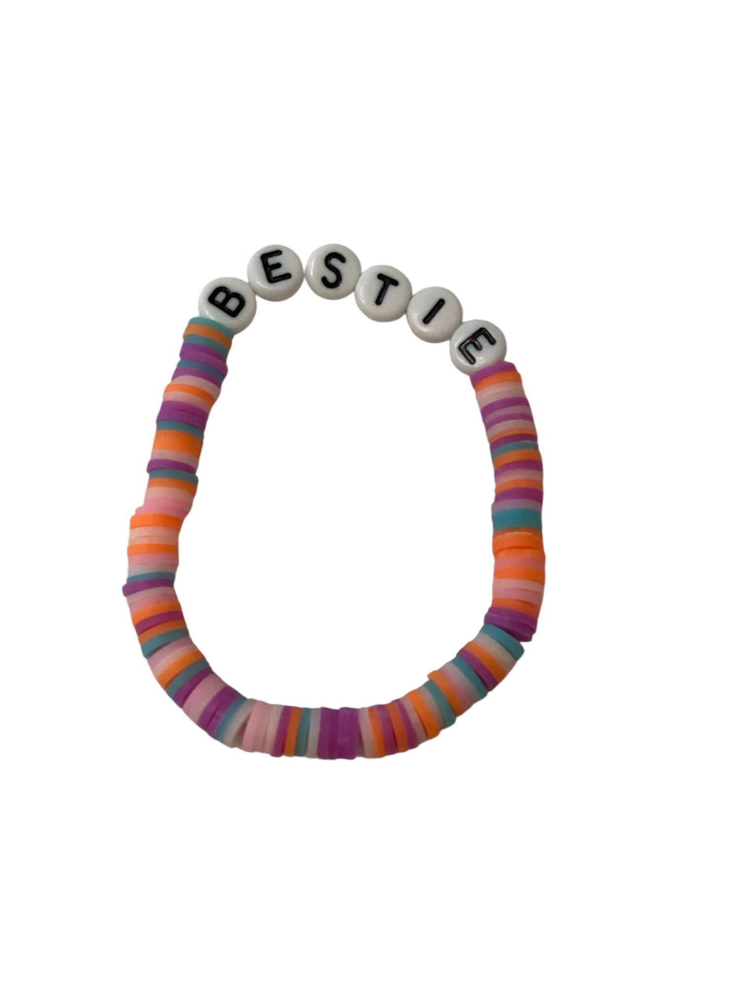 Aesthetic bohemian beaded bracelets,6 CM